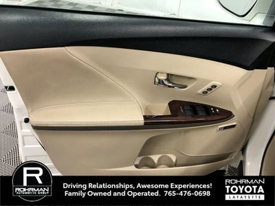2015 Toyota Venza XLE