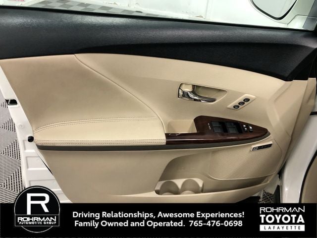 2015 Toyota Venza XLE