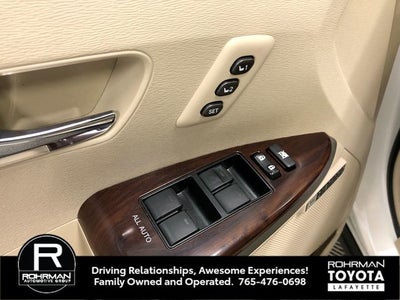 2015 Toyota Venza XLE