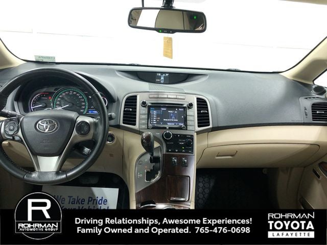 2015 Toyota Venza XLE