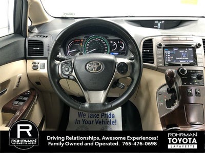 2015 Toyota Venza XLE