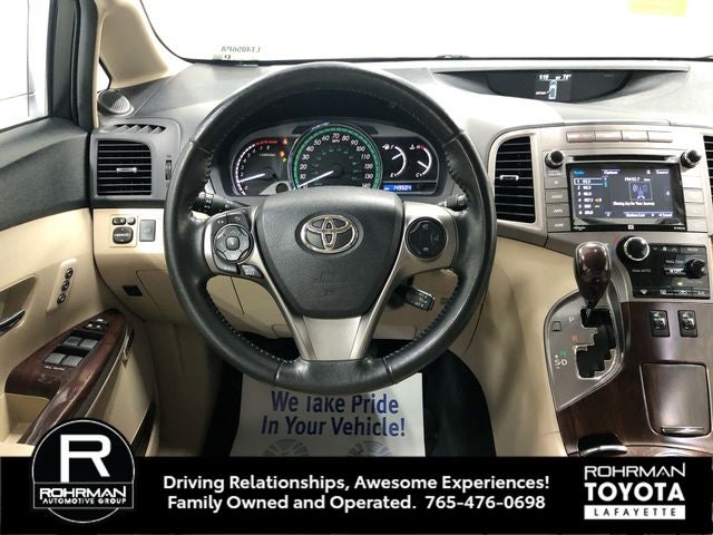 2015 Toyota Venza XLE