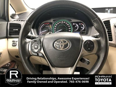 2015 Toyota Venza XLE