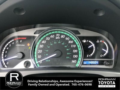 2015 Toyota Venza XLE
