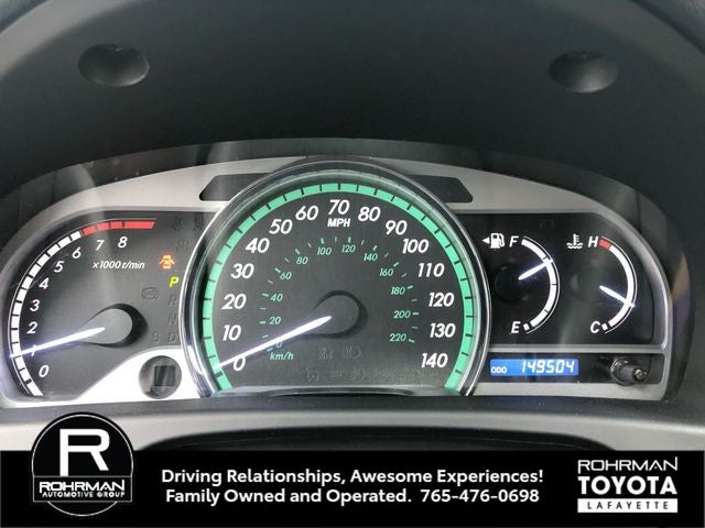 2015 Toyota Venza XLE