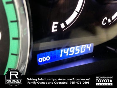 2015 Toyota Venza XLE