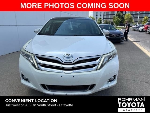 2015 Toyota Venza XLE