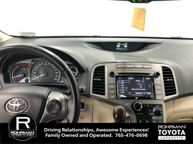 2015 Toyota Venza XLE