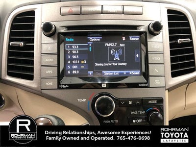 2015 Toyota Venza XLE