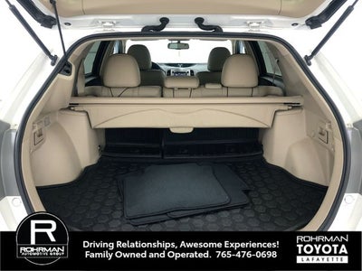 2015 Toyota Venza XLE