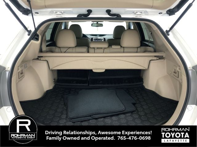 2015 Toyota Venza XLE