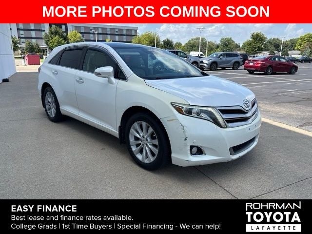 2015 Toyota Venza XLE