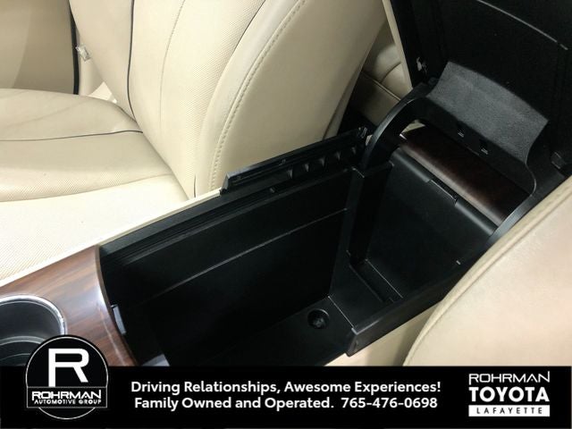 2015 Toyota Venza XLE