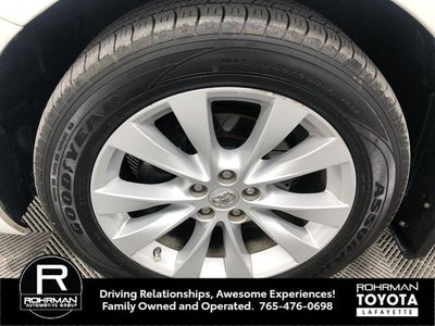 2015 Toyota Venza XLE