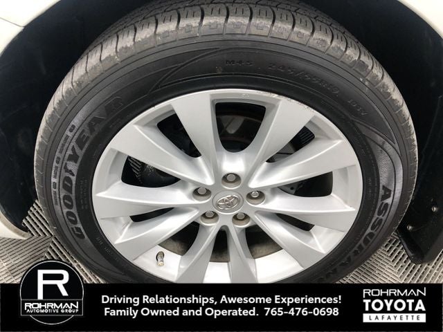 2015 Toyota Venza XLE