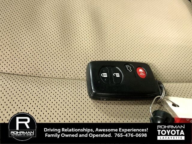2015 Toyota Venza XLE