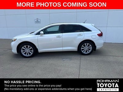 2015 Toyota Venza XLE