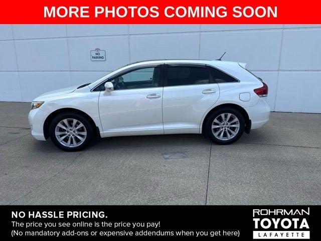 2015 Toyota Venza XLE