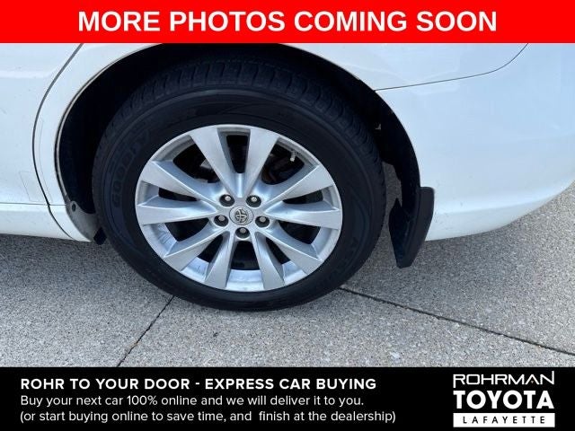 2015 Toyota Venza XLE
