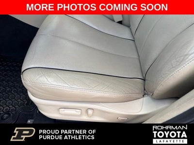 2015 Toyota Venza XLE