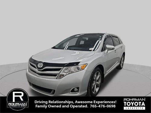 2014 Toyota VENZA XLE