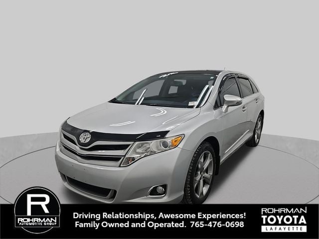 2014 Toyota VENZA XLE