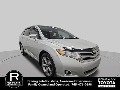 2014 Toyota VENZA XLE