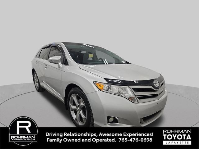 2014 Toyota VENZA XLE