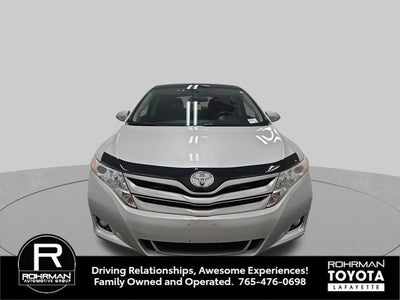 2014 Toyota VENZA XLE