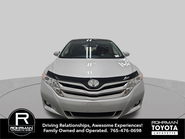 2014 Toyota VENZA XLE
