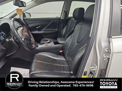 2014 Toyota VENZA XLE