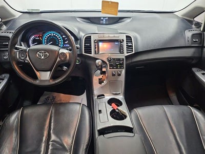 2014 Toyota VENZA XLE