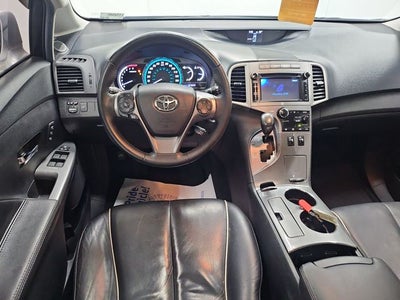 2014 Toyota VENZA XLE