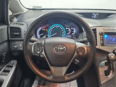2014 Toyota VENZA XLE