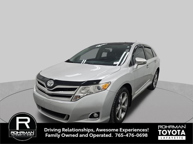 2014 Toyota VENZA XLE