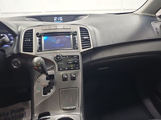 2014 Toyota VENZA XLE