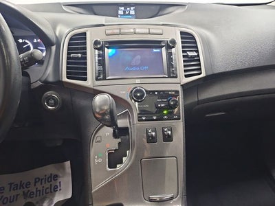 2014 Toyota VENZA XLE