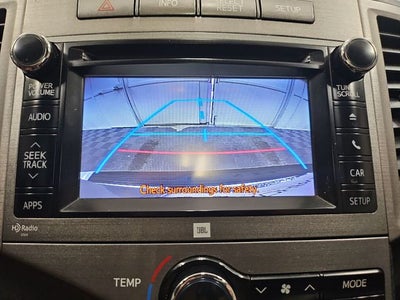 2014 Toyota VENZA XLE