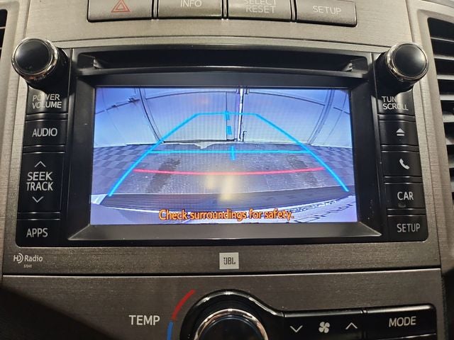 2014 Toyota VENZA XLE