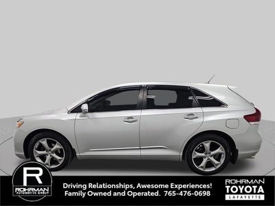 2014 Toyota VENZA XLE