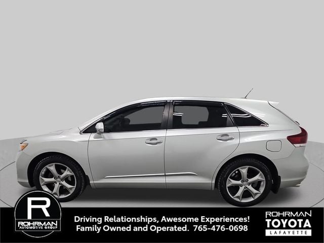 2014 Toyota VENZA XLE