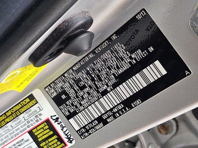 2014 Toyota VENZA XLE