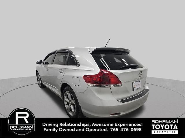 2014 Toyota VENZA XLE