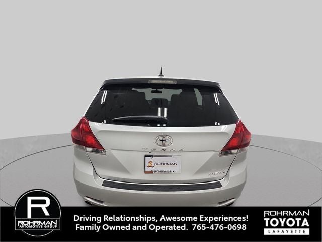 2014 Toyota VENZA XLE