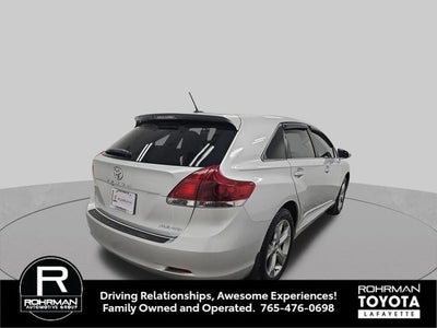 2014 Toyota VENZA XLE
