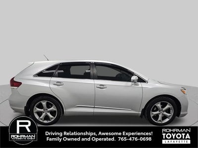 2014 Toyota VENZA XLE