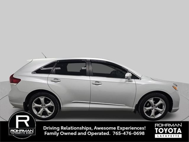 2014 Toyota VENZA XLE