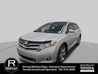 2014 Toyota VENZA XLE