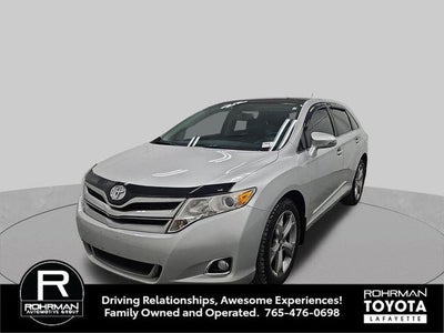 2014 Toyota VENZA XLE
