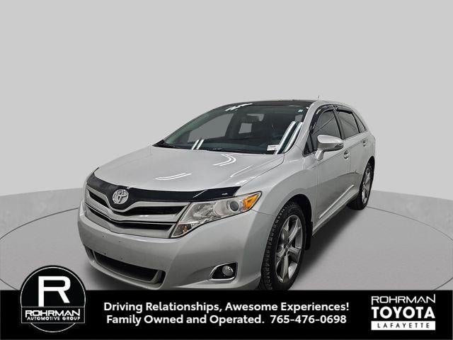 2014 Toyota VENZA XLE
